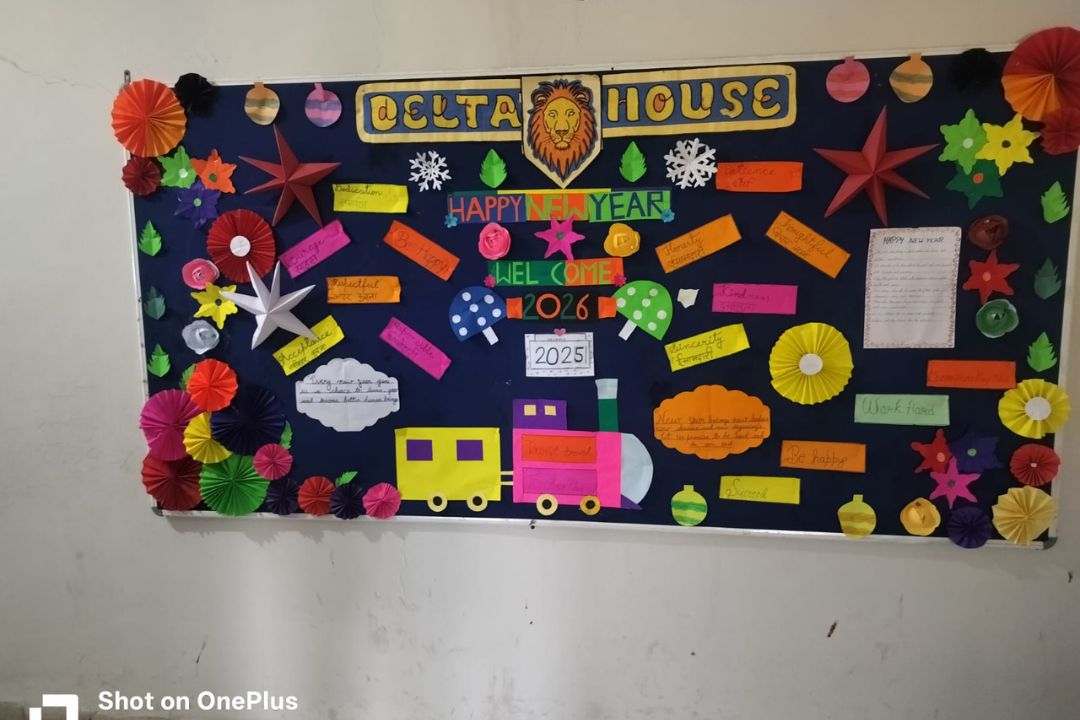 Interhouse Competition 2026