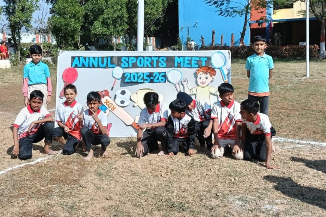 SPORTS MEET 2026