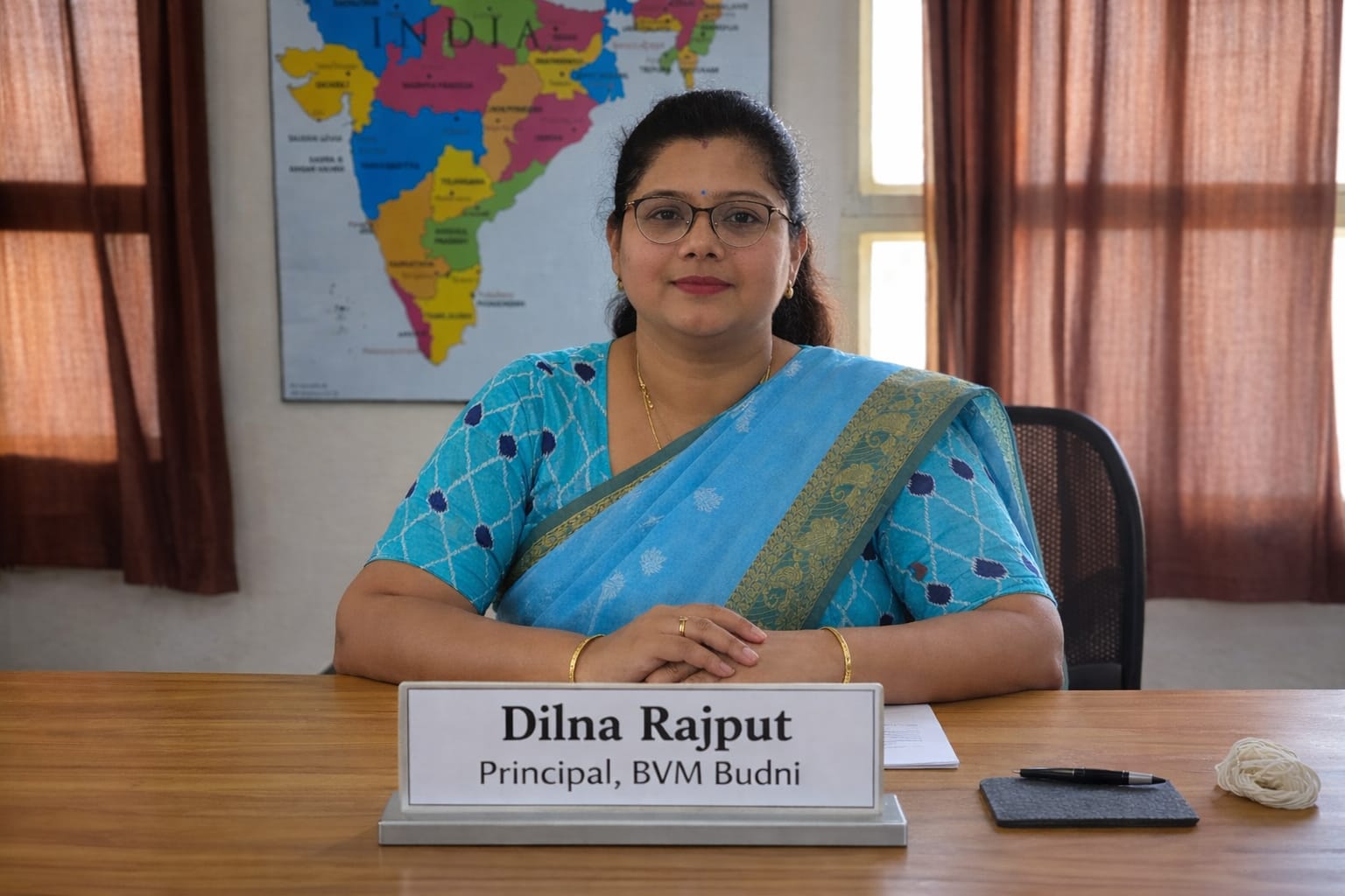 Principal BVM Budni